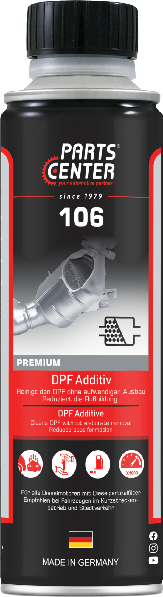 106-DPF ADDITIV