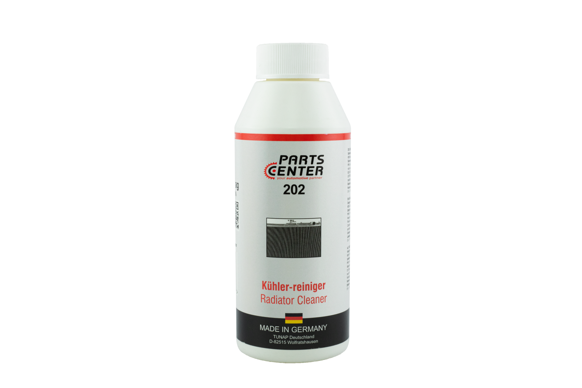 Injector Cleaner Diesel - Product Information, Injector Cleaner Diesel, Parts-Center 204 PRODUCT INFORMATION !, By Parts Center NT