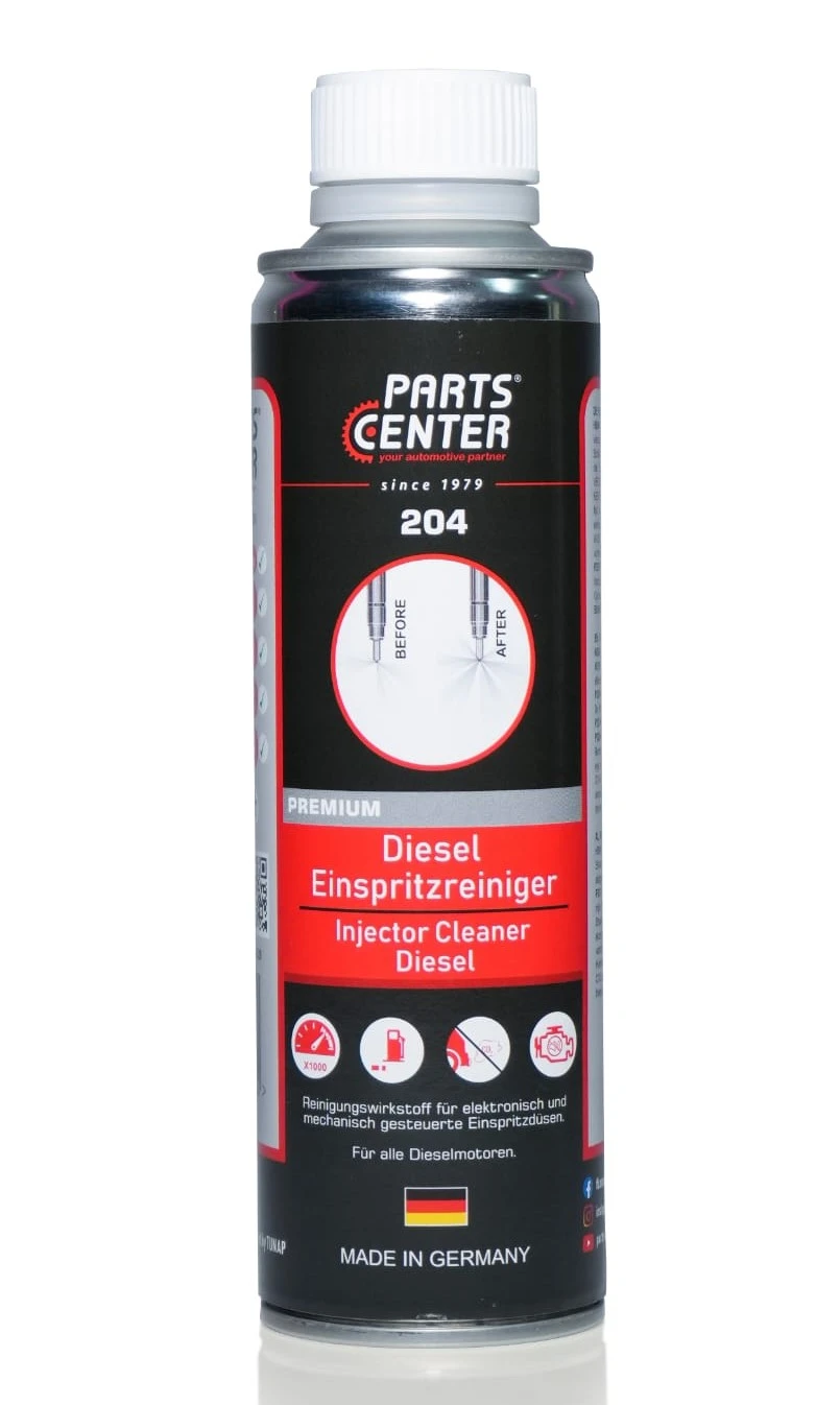 Injector Cleaner Diesel - Product Information, Injector Cleaner Diesel, Parts-Center 204 PRODUCT INFORMATION !, By Parts Center NT