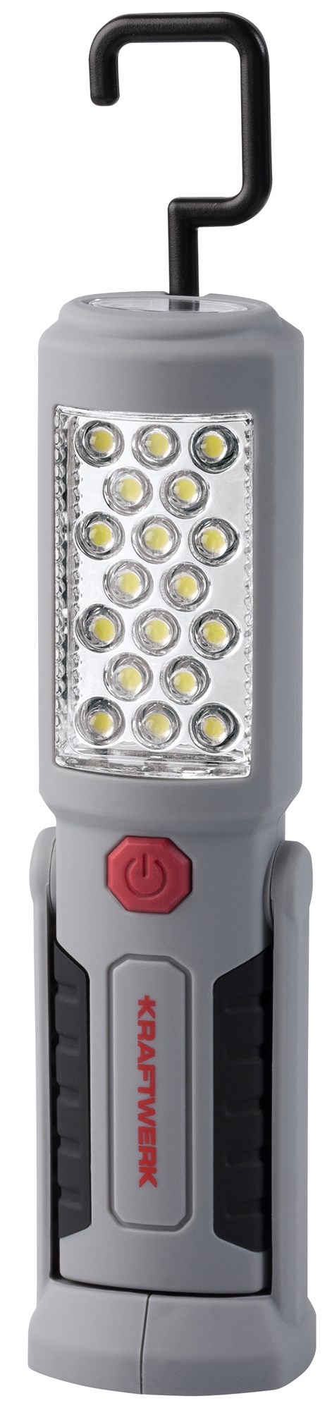 18+3 Lampada Led (escl. 2 x AAA)