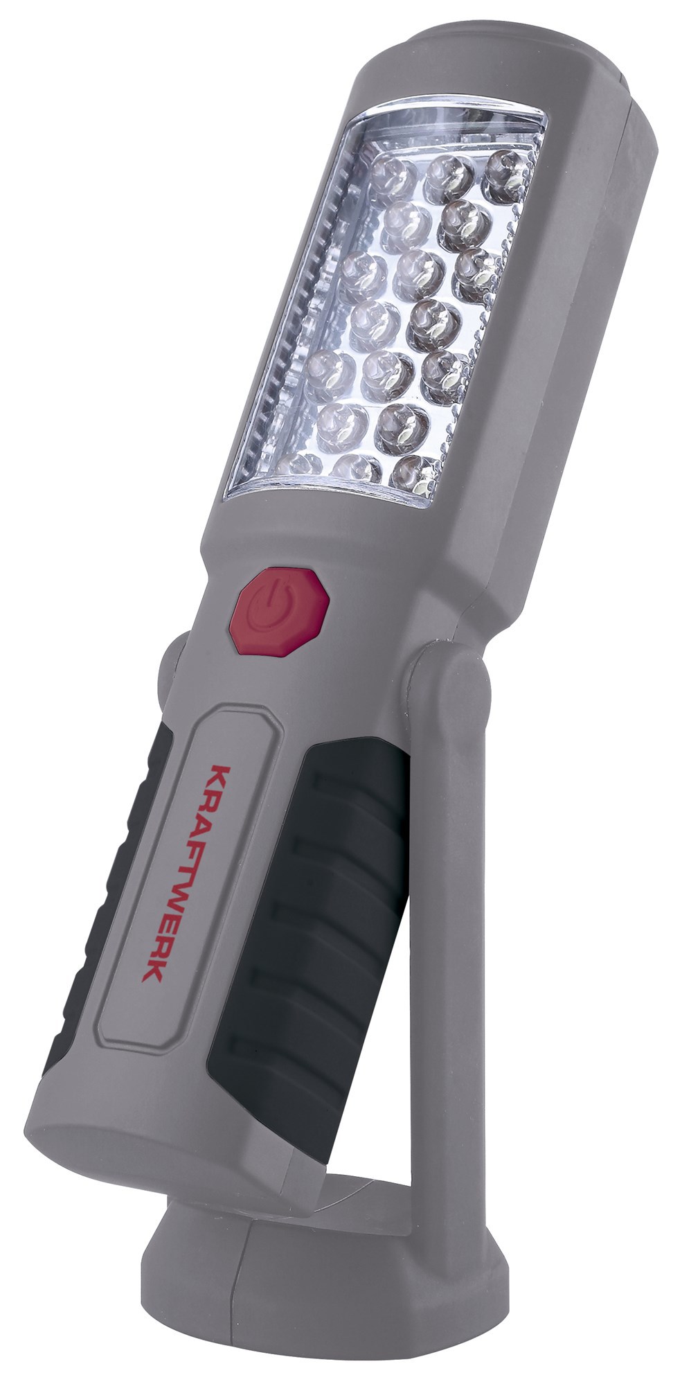 18+3 LED Handlampe (exkl. 2 x AAA)