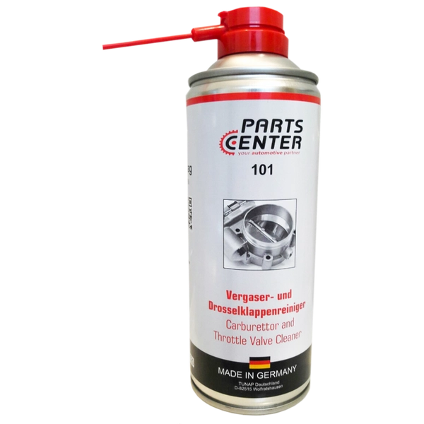 101-Carburettor And Throttle Valve Cleaner